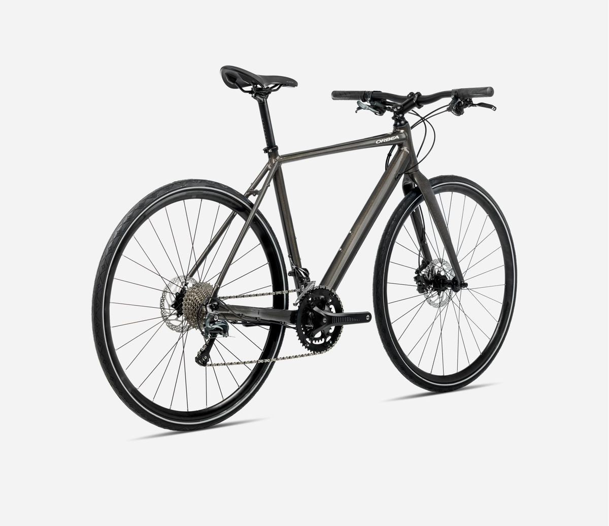 Dviratis Orbea VECTOR 35 / Metallic Infinity Green (Gloss)
