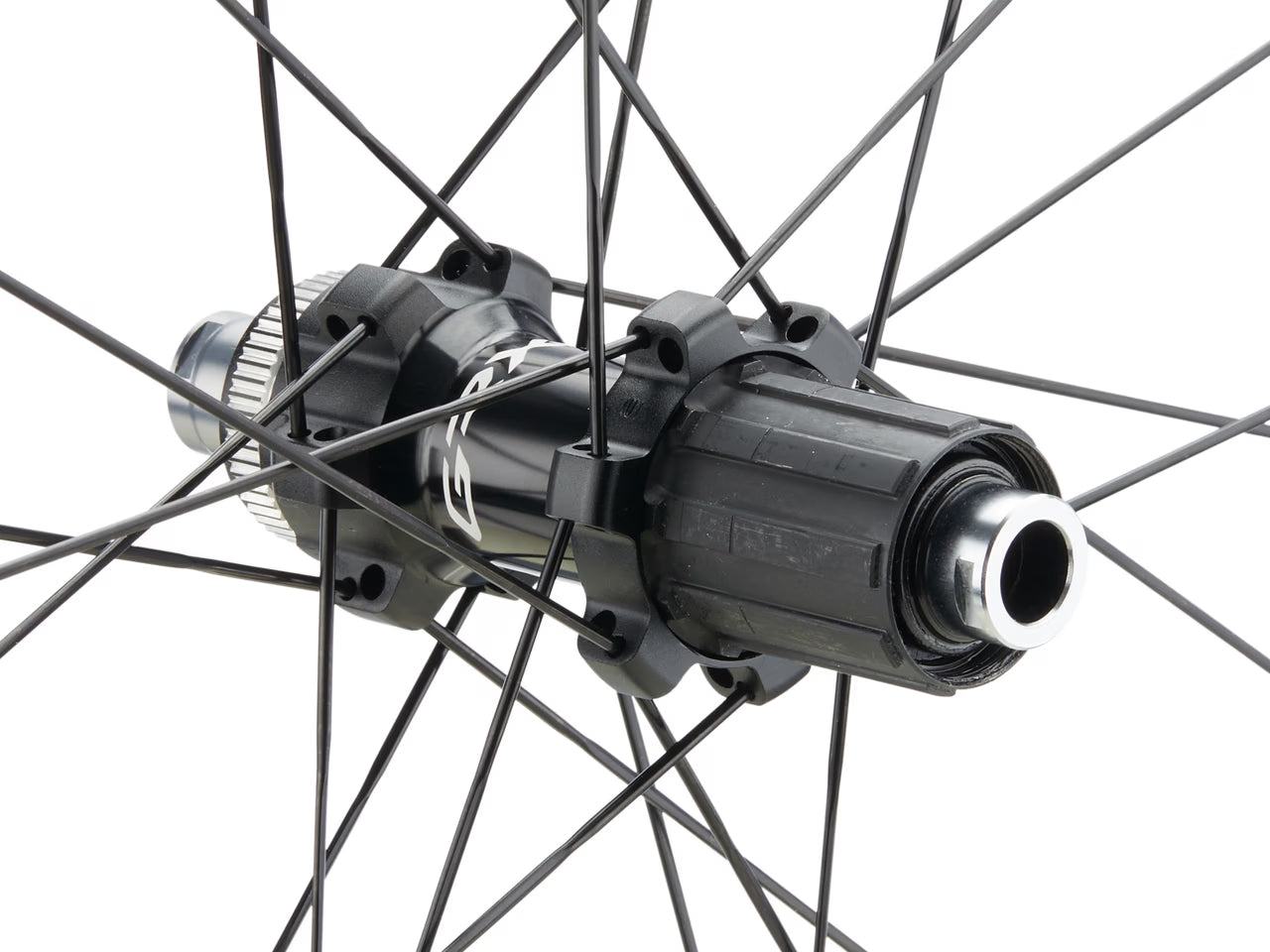 Ratas Shimano RX870 700C 11-12s Tubeless Disc Brake Ethru / Galinis