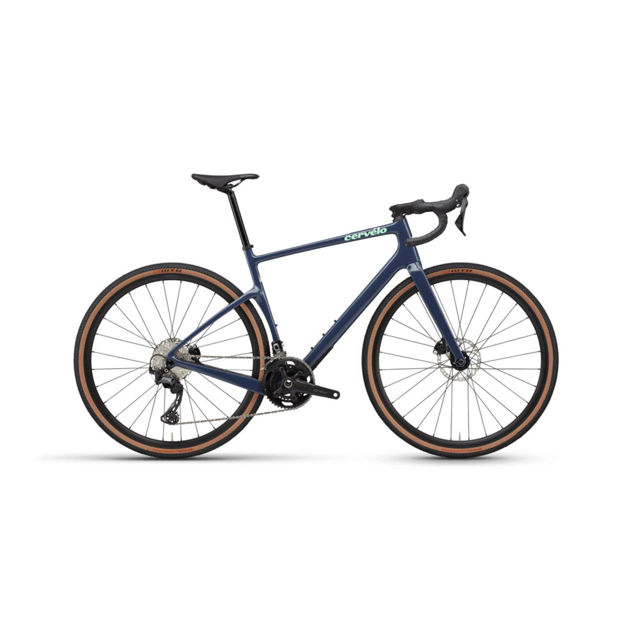 Dviratis Cervelo Aspero GRX RX610 / Woodsmoke