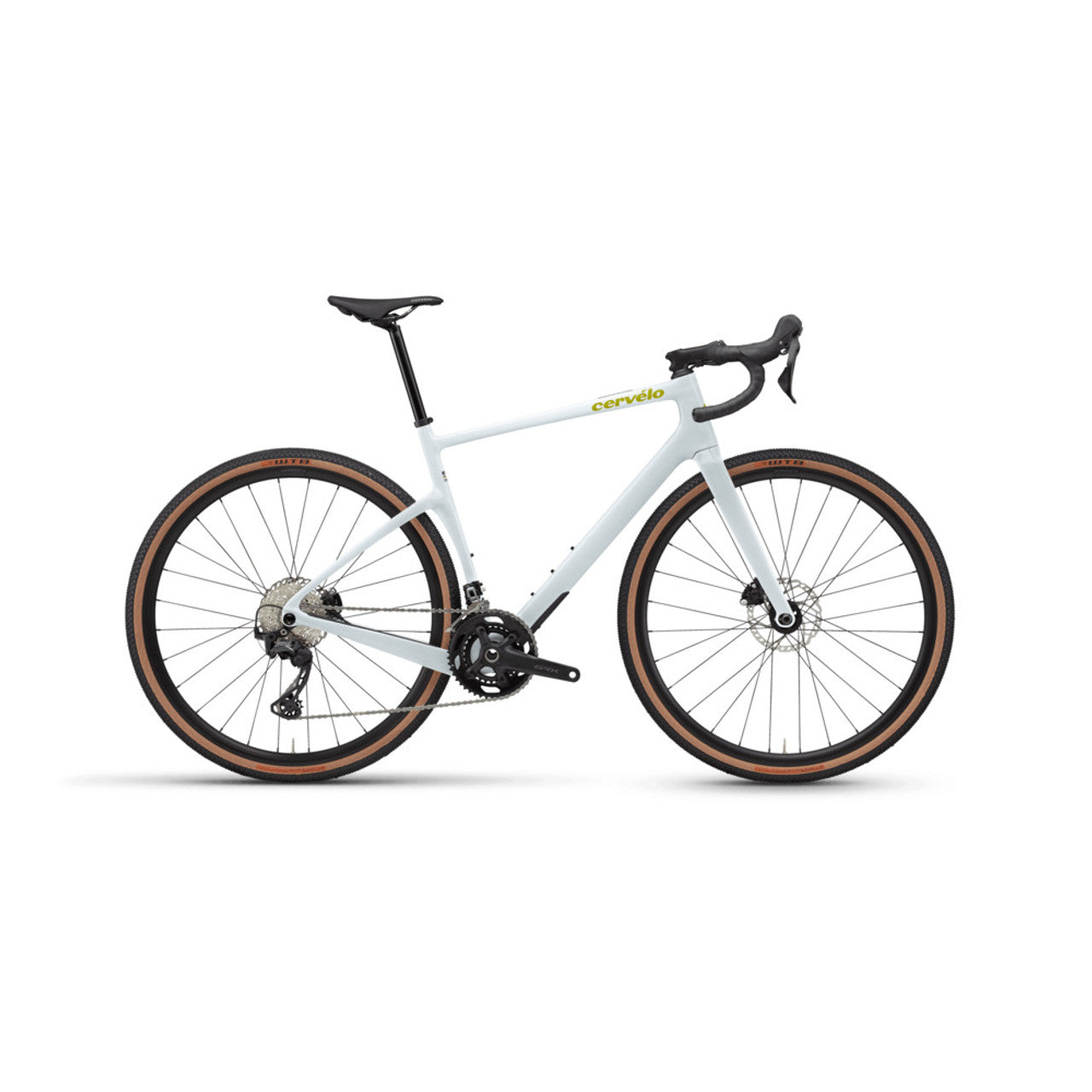 Dviratis Cervelo Aspero GRX RX610 / Sea Ice