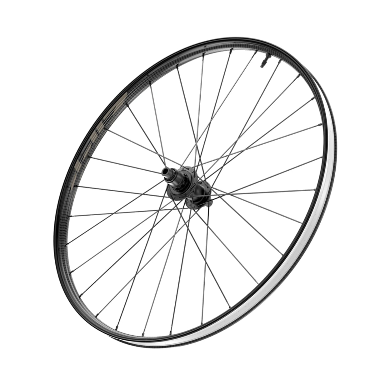 Ratas Zipp 101 XPLR Tubeless Carbon Disc / Galinis
