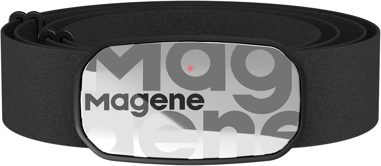 Širdies ritmo matuoklis MAGENE H603 / White