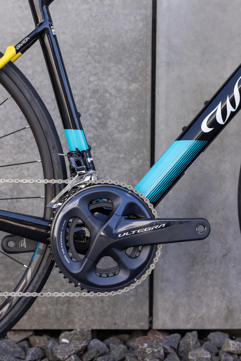 Dviratis Wilier Garda Ultegra (naudotas) / Astana