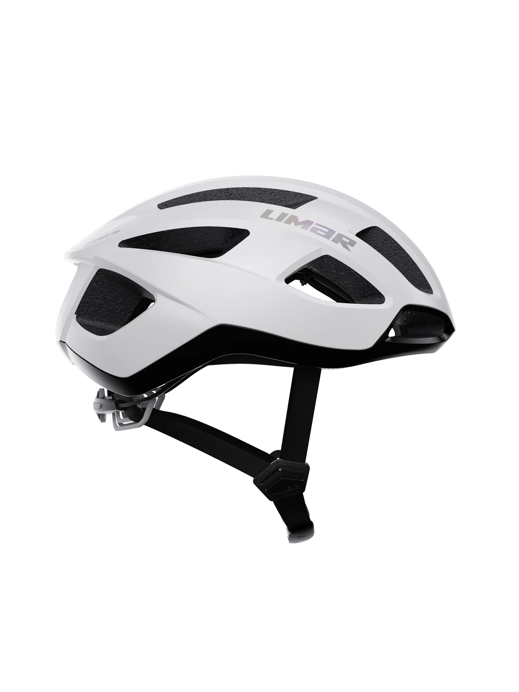 Šalmas Limar Air Stratos Mips / Iridescent White