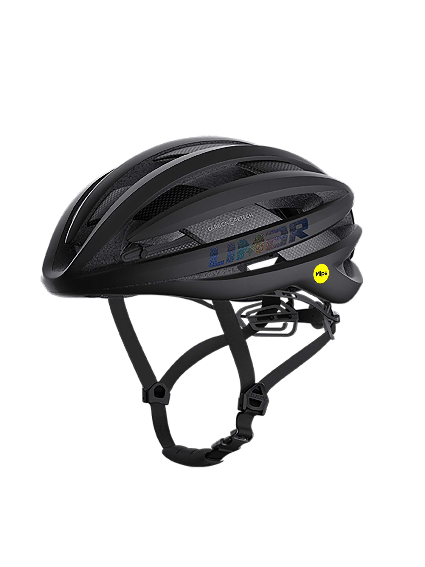 Šalmas Limar Air Pro Mips / Matt Black