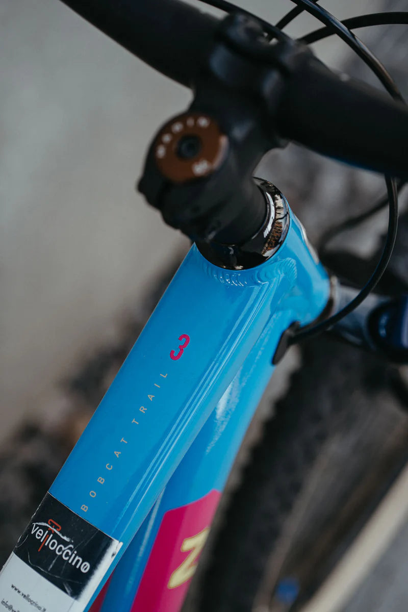 Dviratis Marin Bobcat Trail 3 (naudotas) / Blue