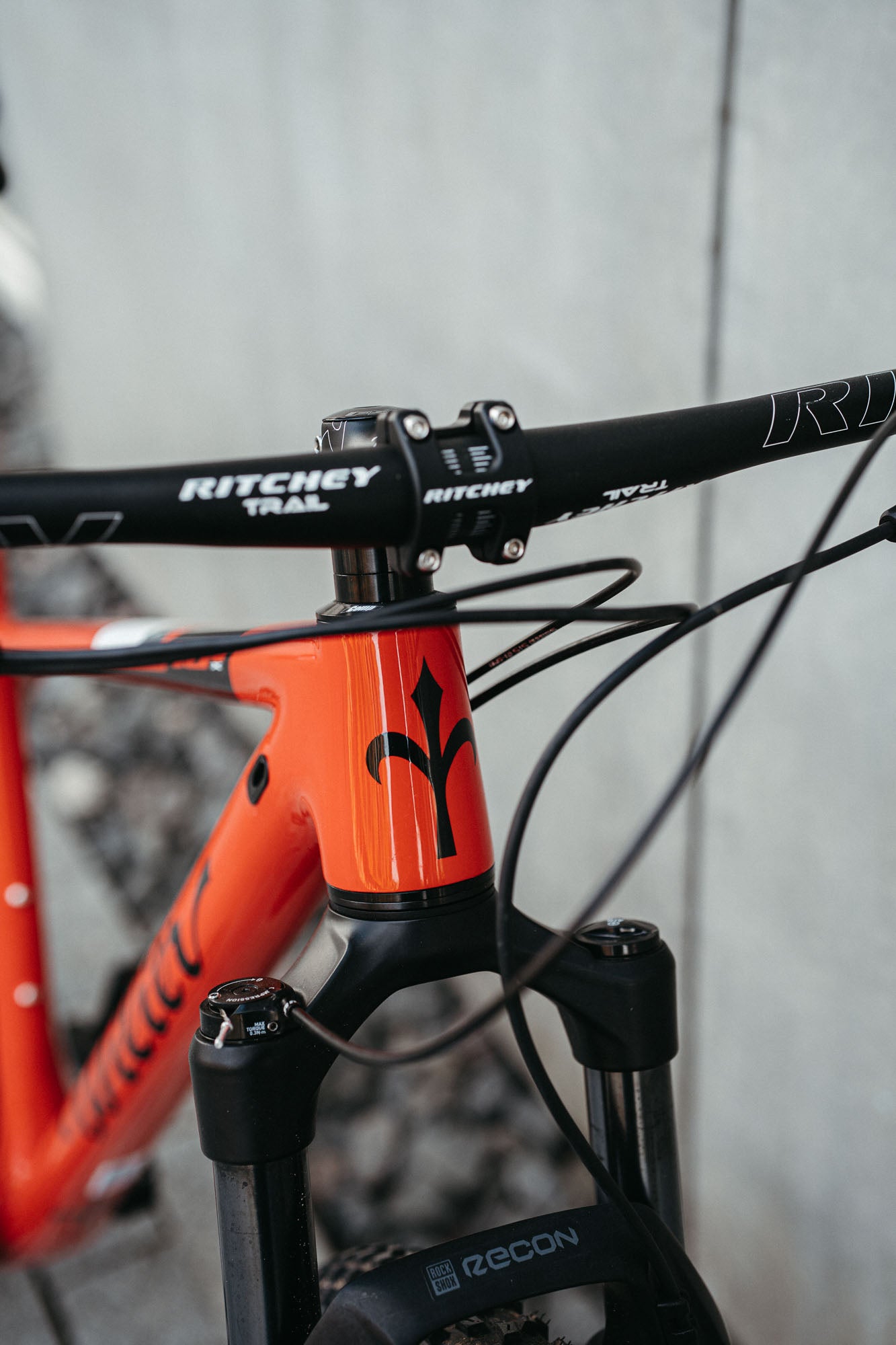 Wilier 101X Deore XT / Red