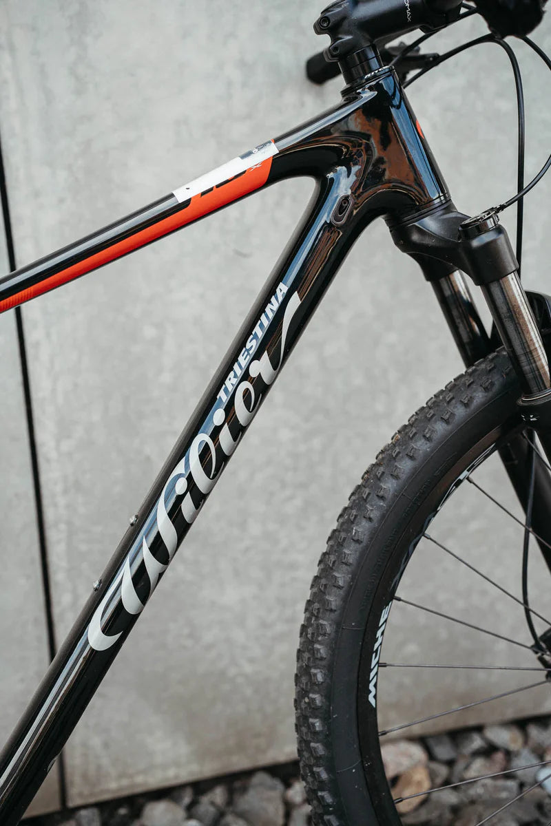 Dviratis Wilier 101X Sram NX (naudotas) / Black