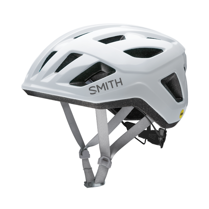 Šalmas Smith Signal MIPS / White