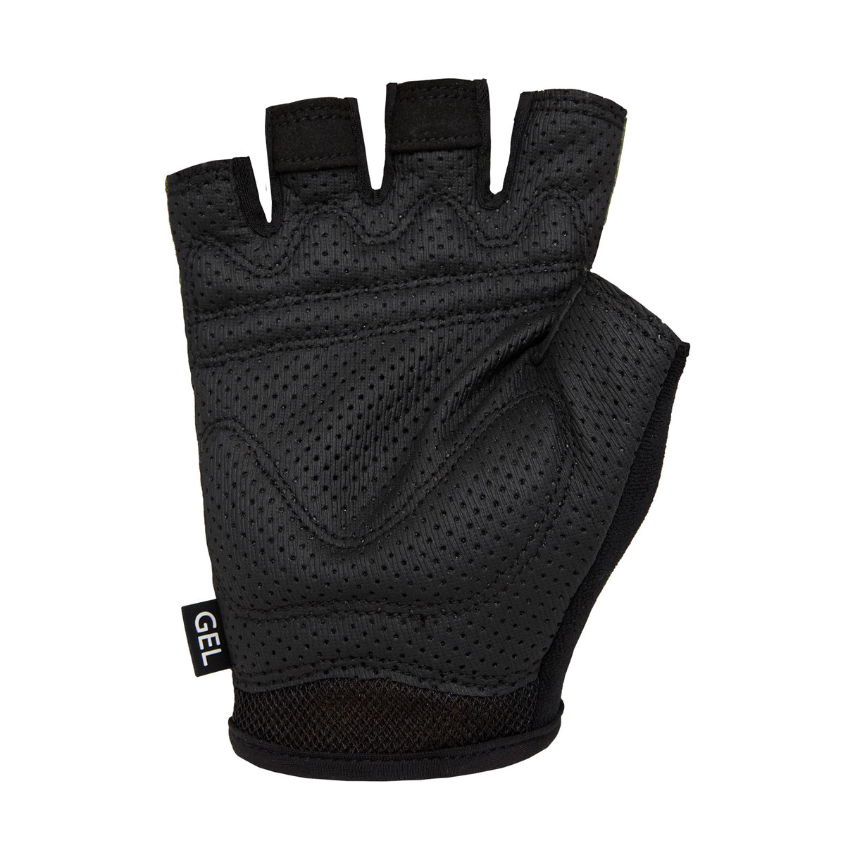 Pirštinės Silvini Gaiono / Olive Black