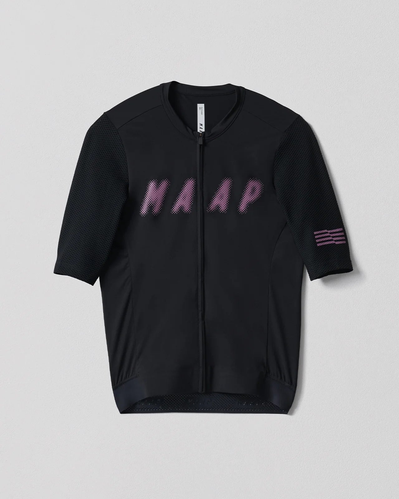 Marškinėliai MAAP Halftone Pro Base / Black