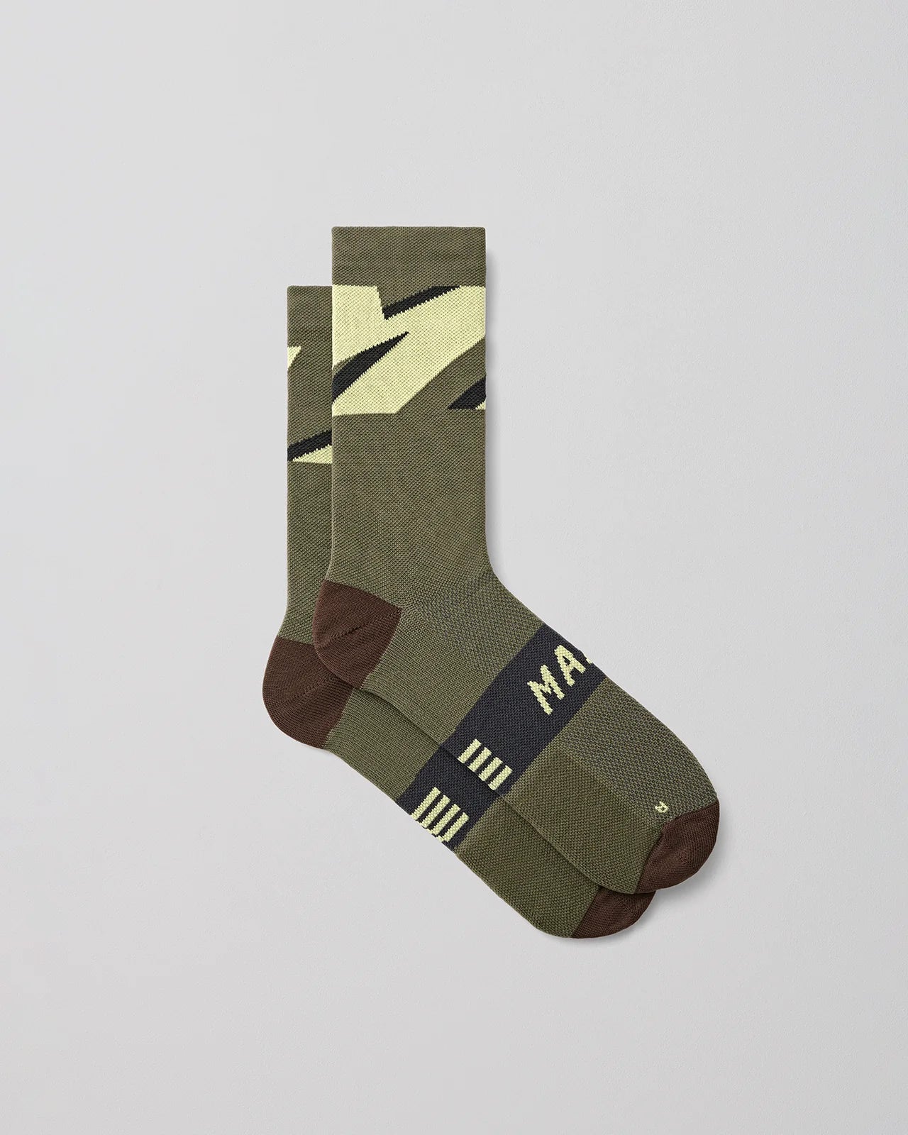 Kojinės MAAP Evolve 3D / Olive