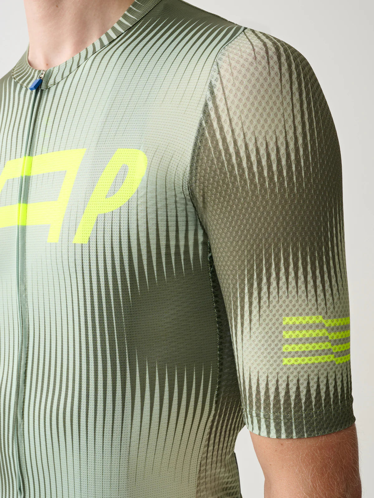 Marškinėliai MAAP Privateer I.S Pro / Forest Green