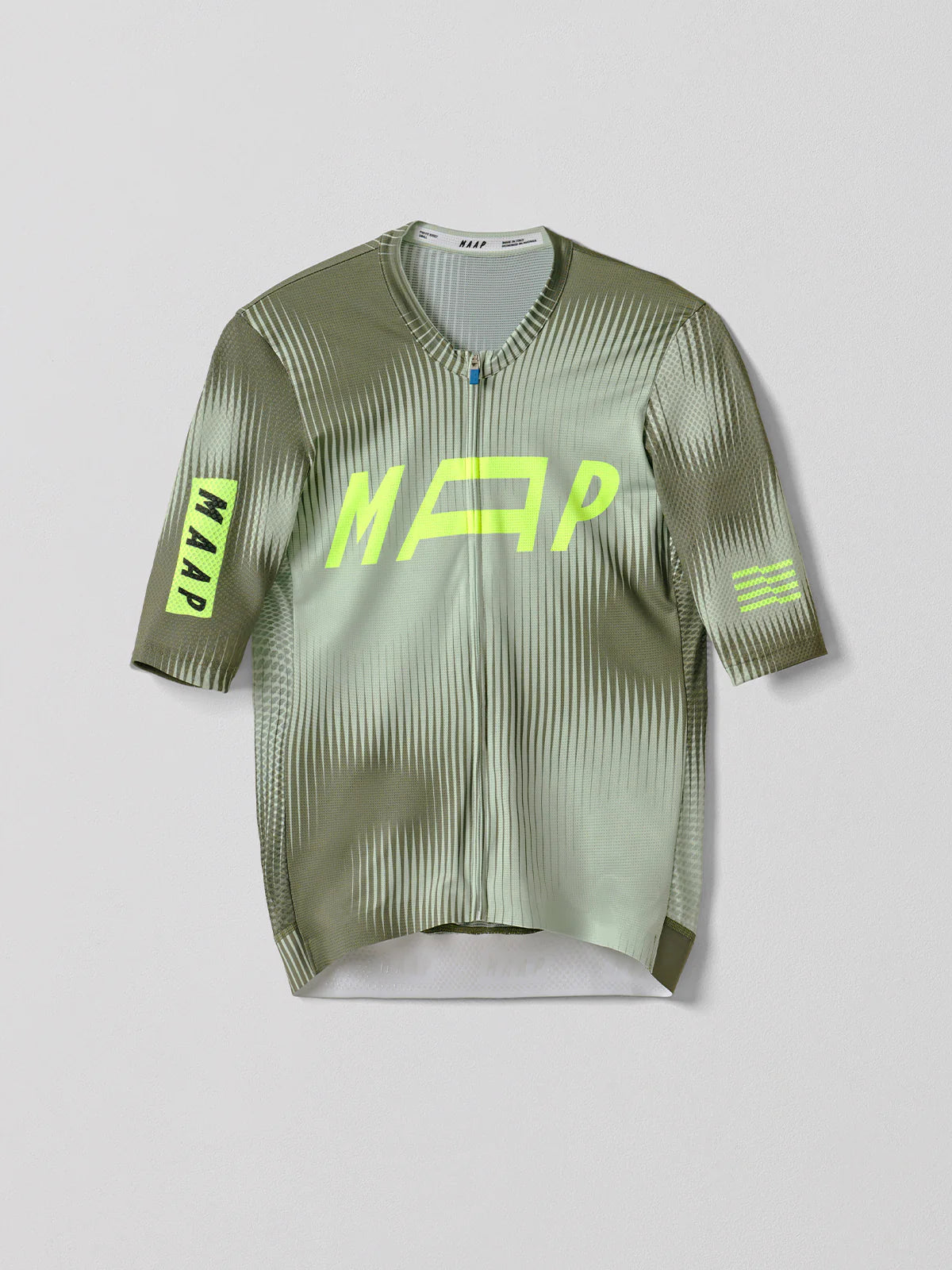 Marškinėliai MAAP Privateer I.S Pro / Forest Green