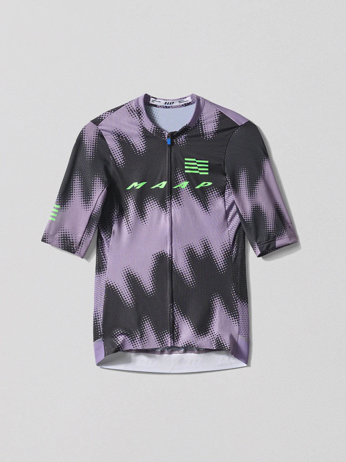 Moteriški marškinėliai MAAP LPW Pro Air 2.0 /  Purple Ash Black