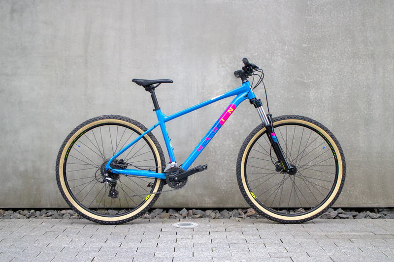 Dviratis Marin Bobcat Trail 3 (naudotas) / Blue