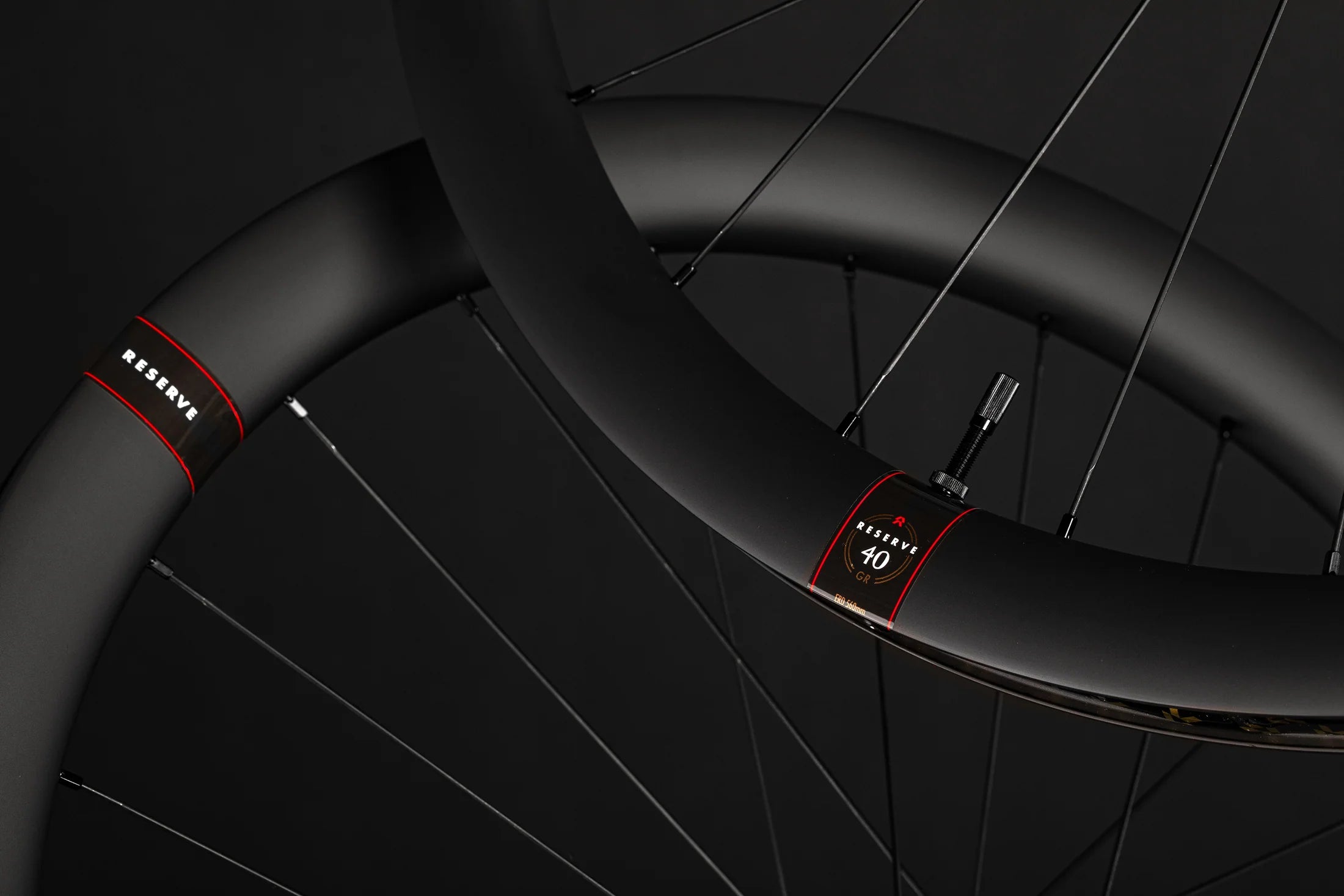 Ratų Komplektas Reserve RSVr 40|44 TA GR 700c|DT 350 SP HG11 CL