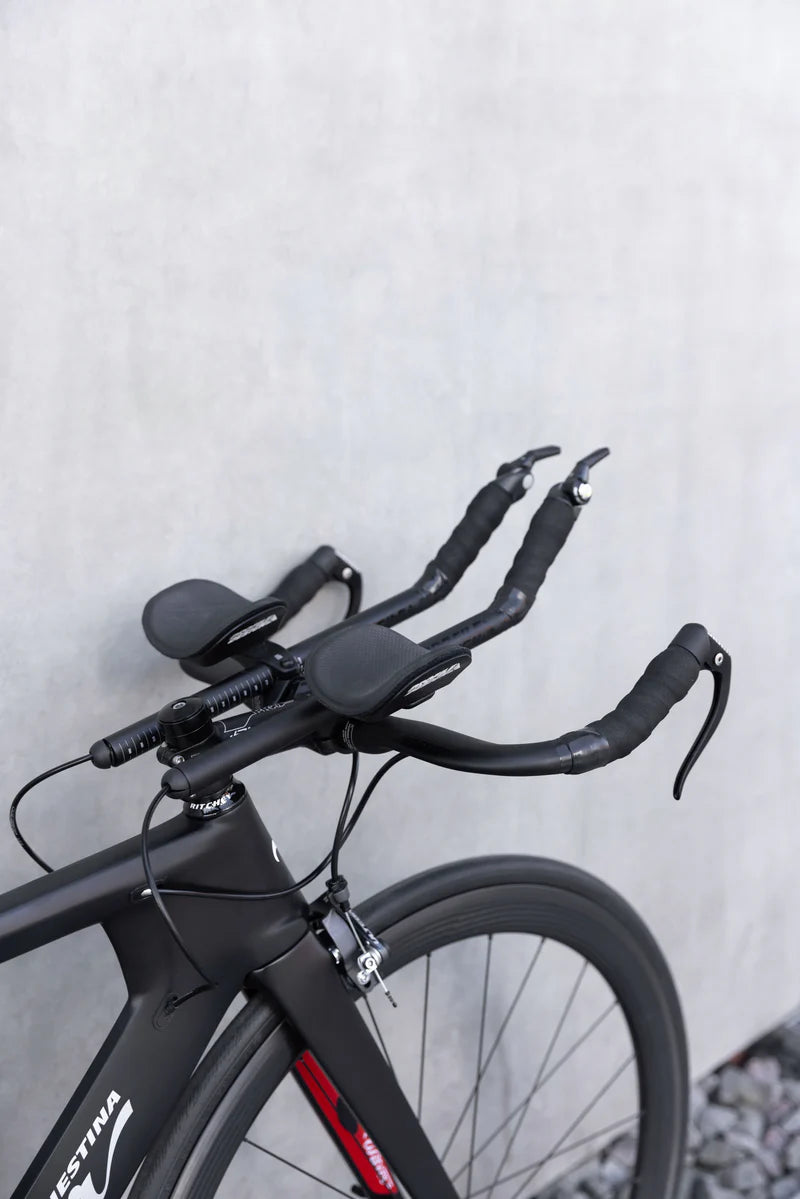 Dviratis Wilier Time Trial (naudotas) / Black Red