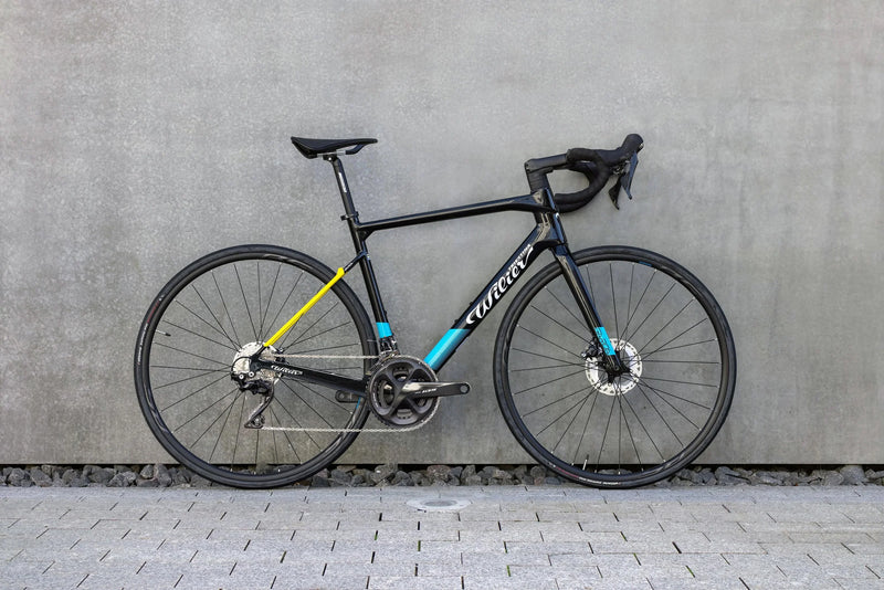 Dviratis Wilier Garda 105 (naudotas) / Astana