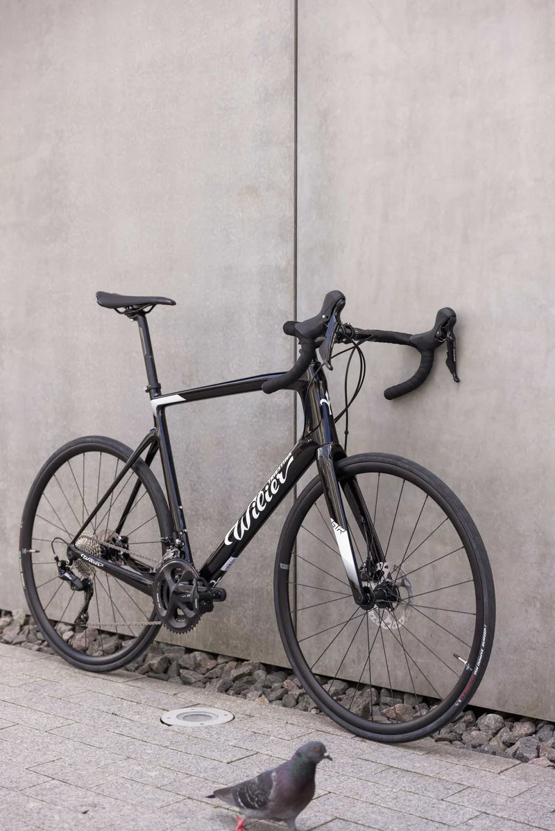 Dviratis Wilier GTR Team 105 (naudotas) / Black White