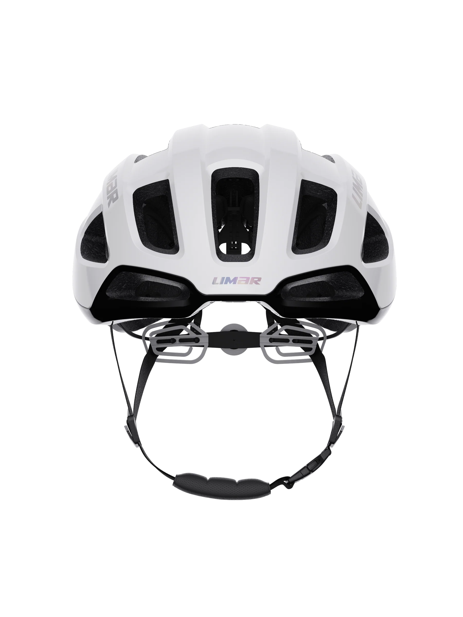 Šalmas Limar Air Stratos Mips / Iridescent White