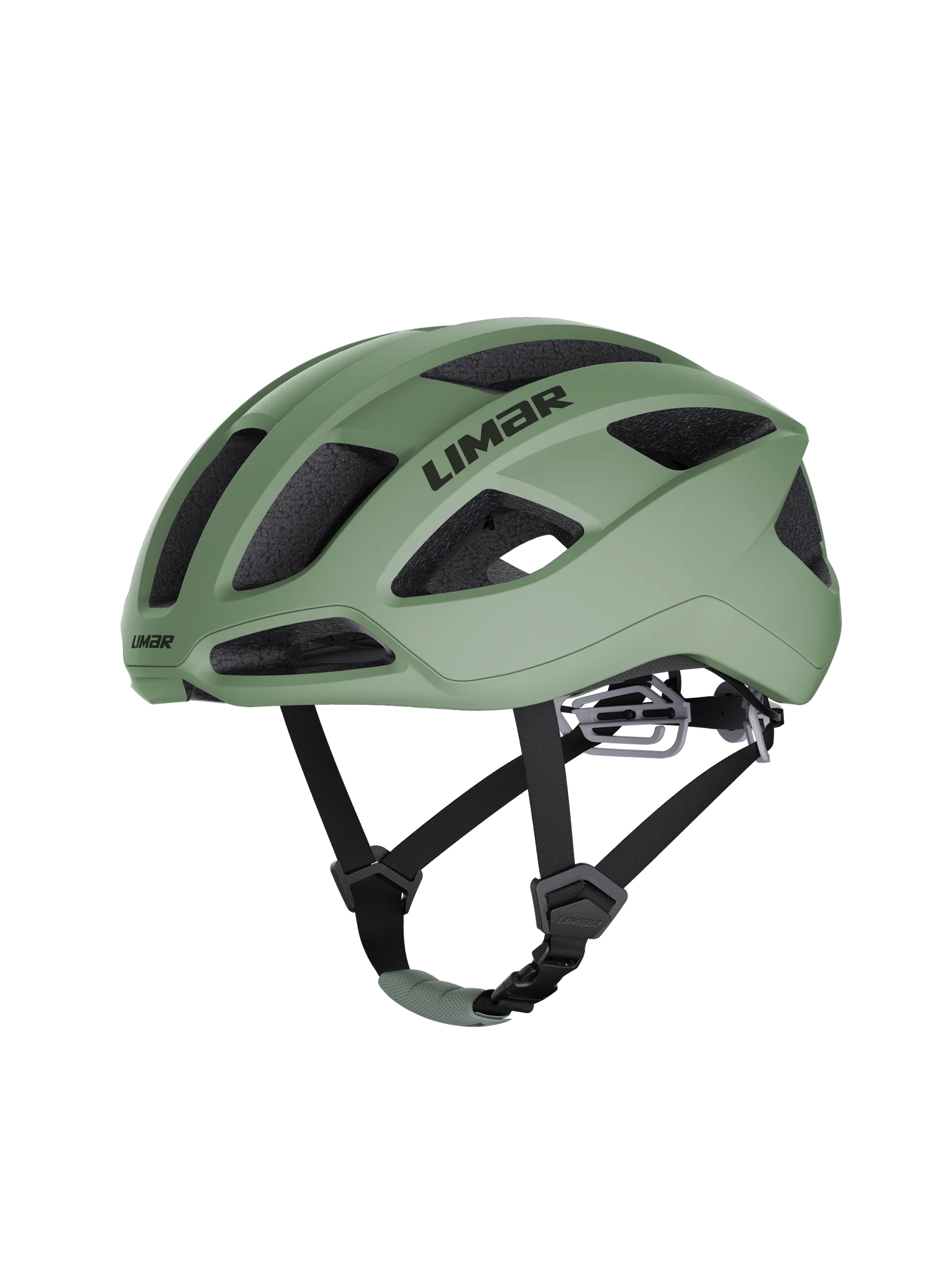 Šalmas Limar Air Stratos / Matte Sage Green