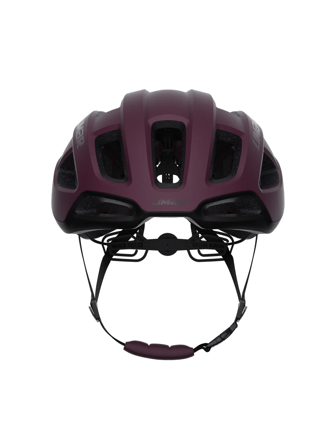 Šalmas Limar Air Stratos / Burgundy