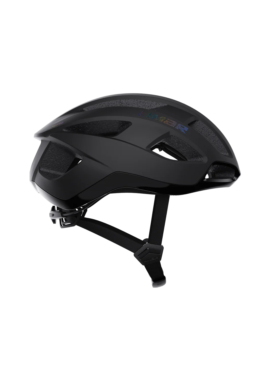 Šalmas Limar Air Stratos / Iridescent Matte Black