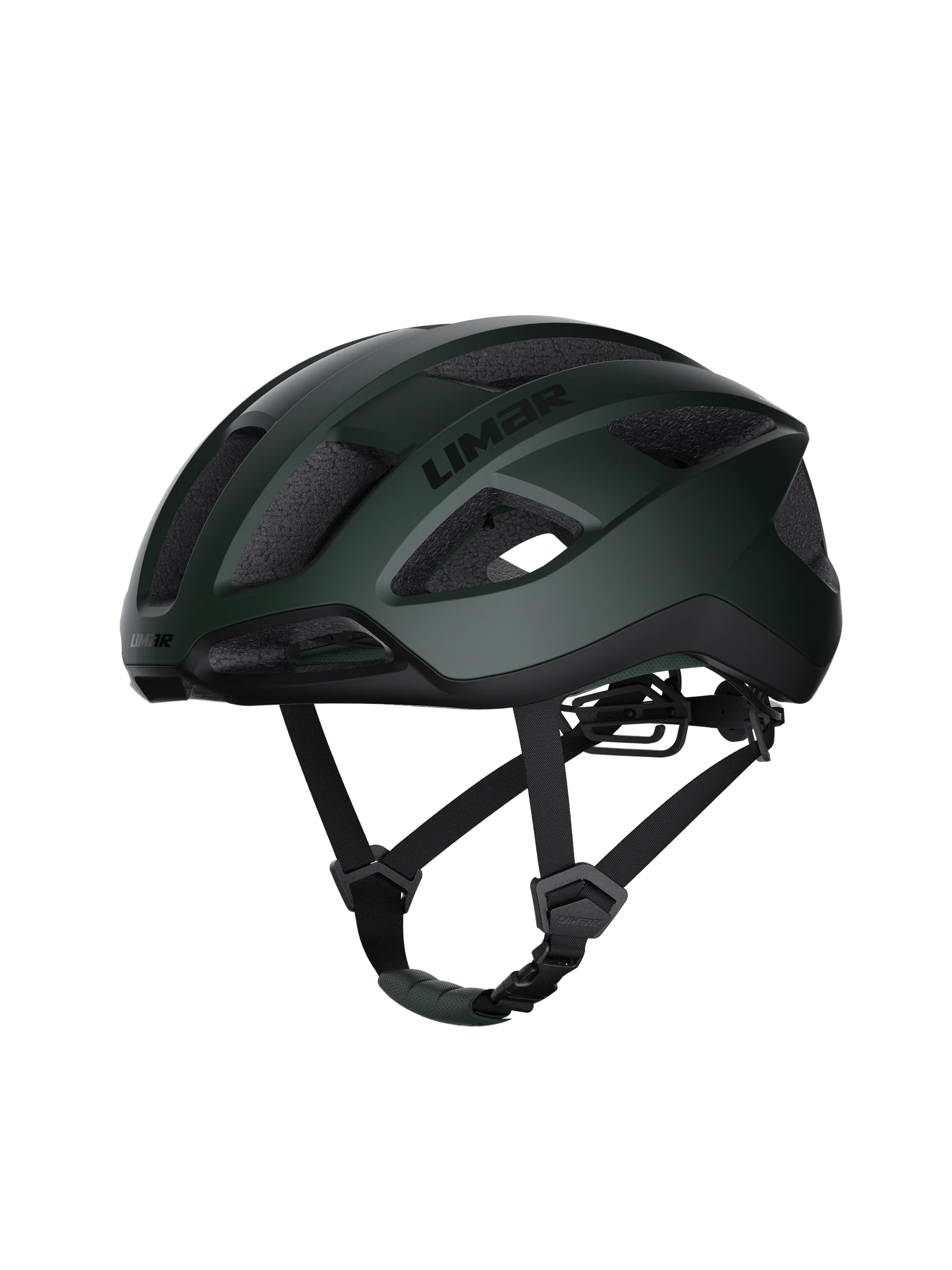 Šalmas Limar Air Stratos / Matte Deep Green