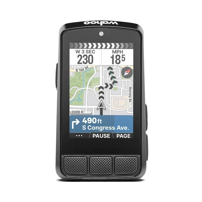 Dviračio kompiuteris Wahoo Fitness Elemnt Bolt V3 GPS