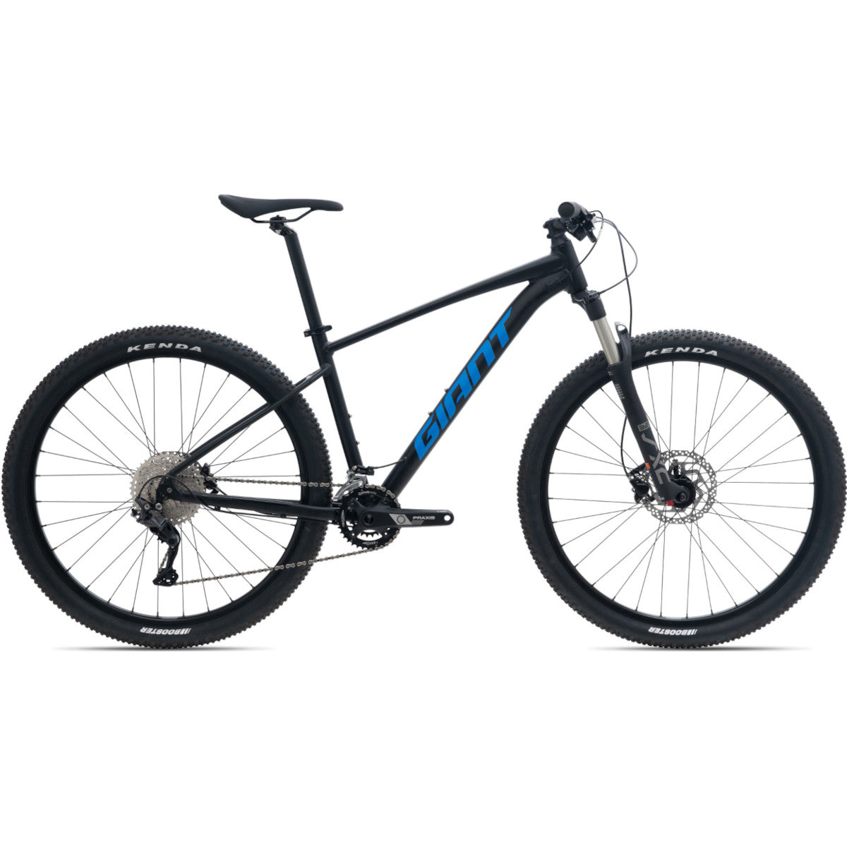 Dviratis Giant Talon 29 1-GE / Black