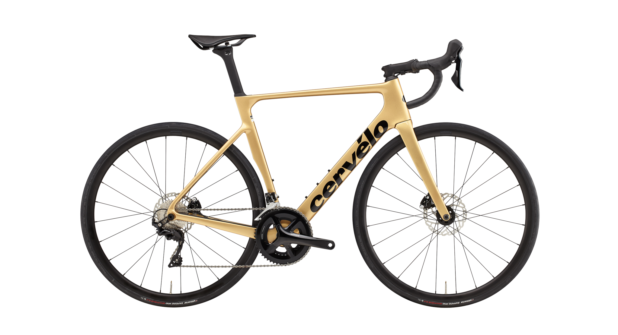 Dviratis Cervelo Soloist 105 / Gold Dust