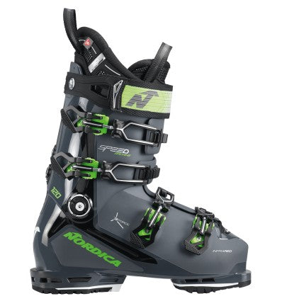 Kalnų slidinėjimo batai Nordica SPEEDMACHINE 3 120 GW / Black Green