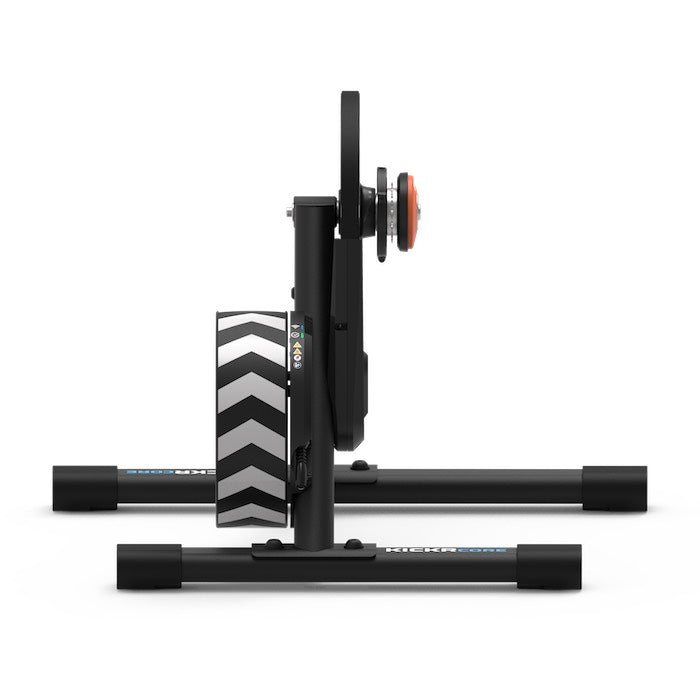 Wahoo KICKR CORE 2 + Zwift Cog and Click išmanusis treniruoklis
