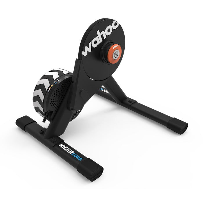 Wahoo KICKR CORE 2 + Zwift Cog and Click išmanusis treniruoklis