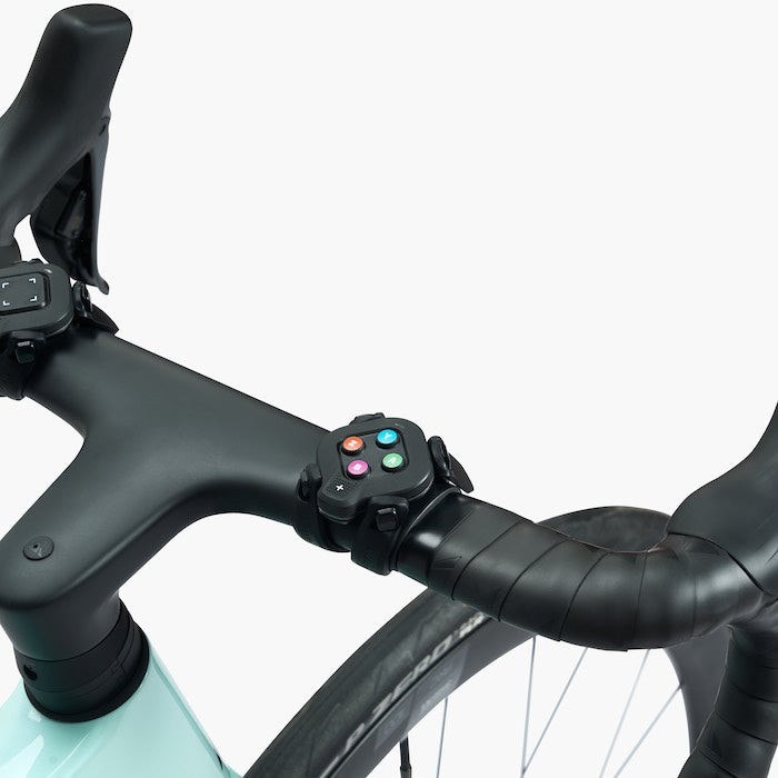 Wahoo KICKR CORE 2 + Zwift Cog and Click išmanusis treniruoklis