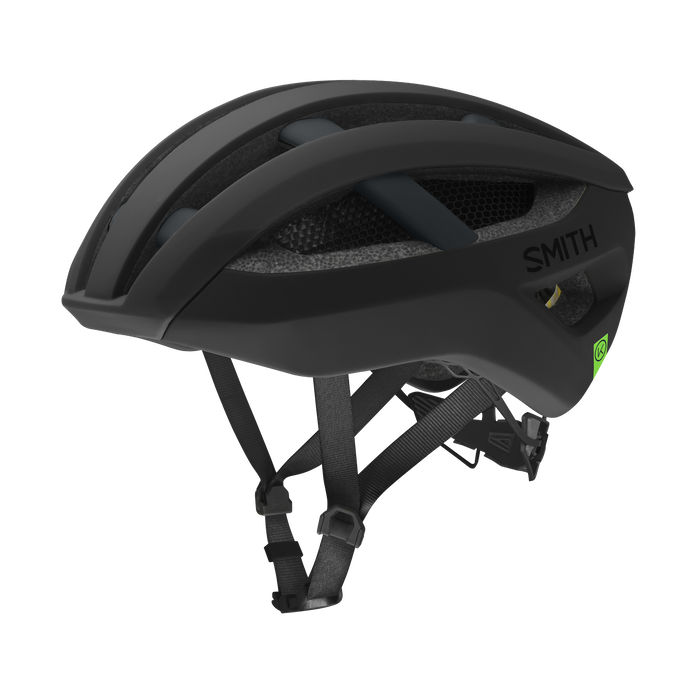 Šalmas Smith Network MIPS / Matte Blackout