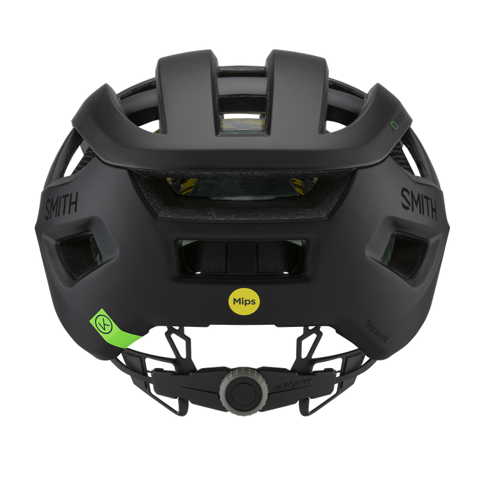 Šalmas Smith Network MIPS / Matte Blackout