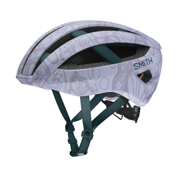 Šalmas Smith Network MIPS / Matte Smith X Wild Rye