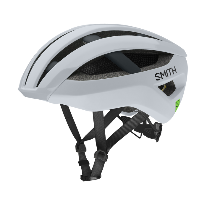 Šalmas Smith Network MIPS White / Matte White