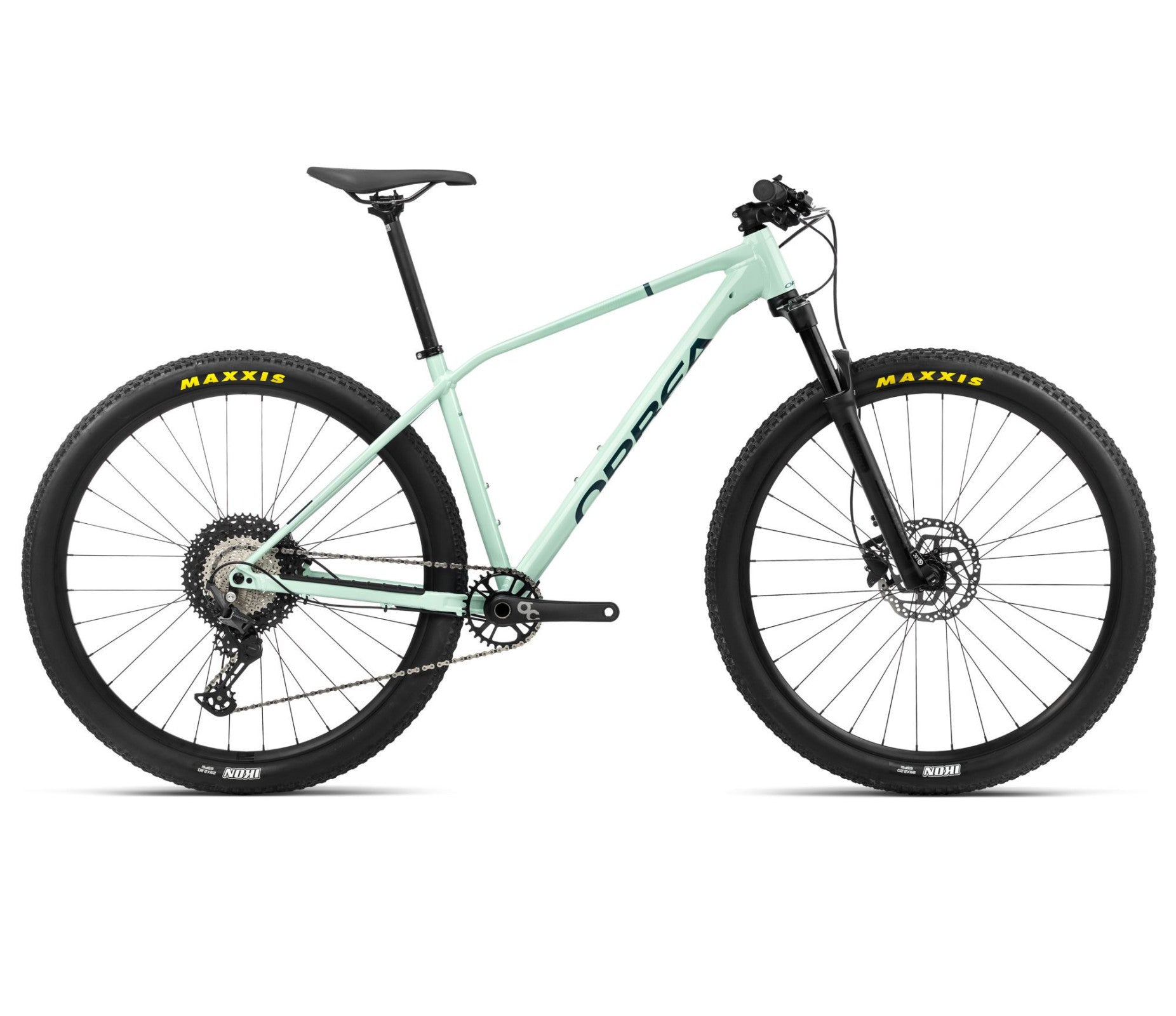 Dviratis Orbea ALMA H30 / Ice Green - Ocean (Gloss)