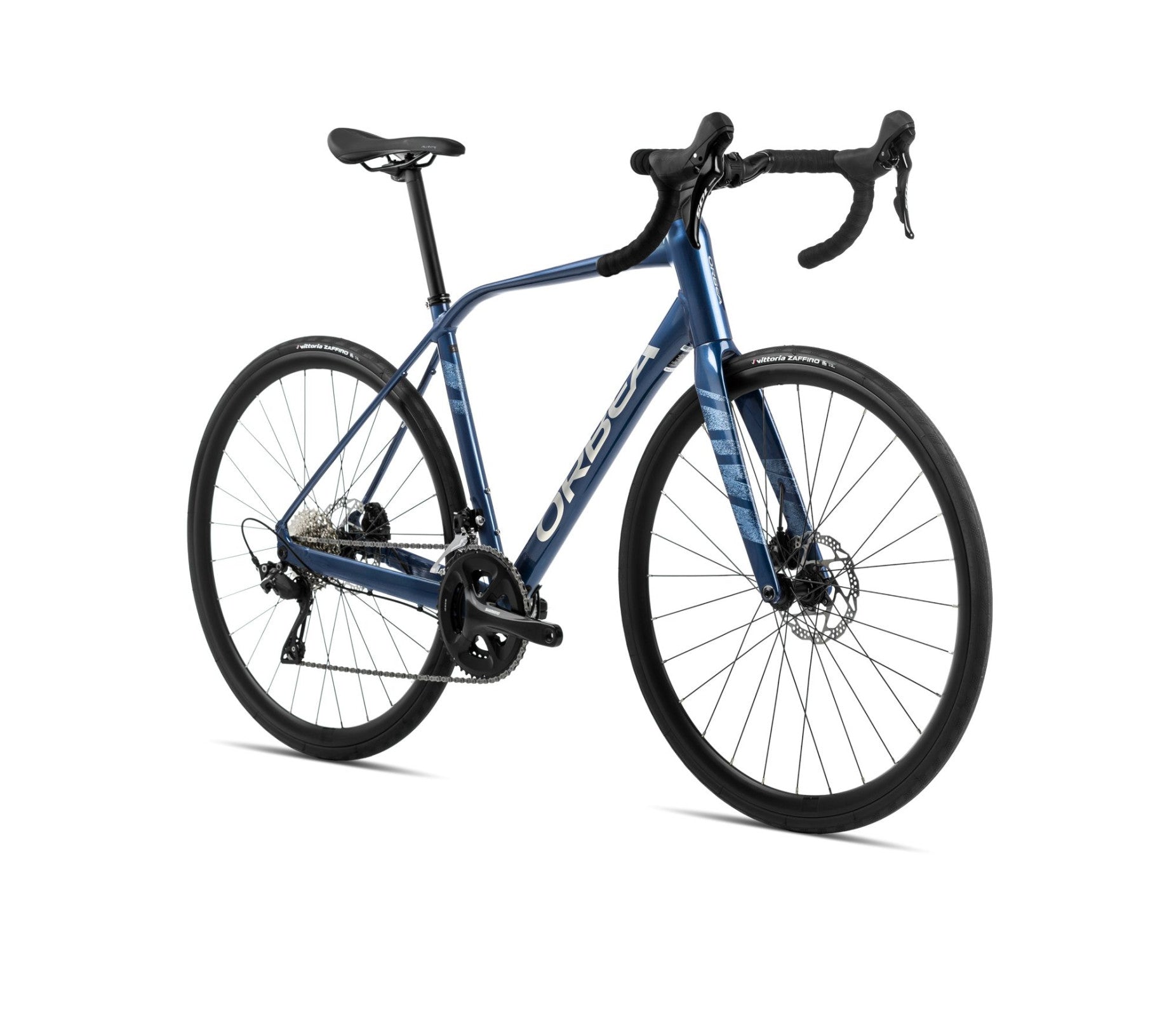 Dviratis Orbea AVANT H30 / Moondust Blue (Gloss) - Titan (Matt)