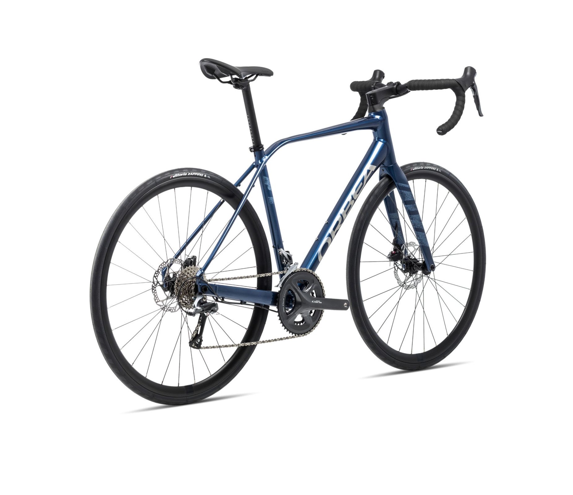 Dviratis Orbea AVANT H30 / Moondust Blue (Gloss) - Titan (Matt)