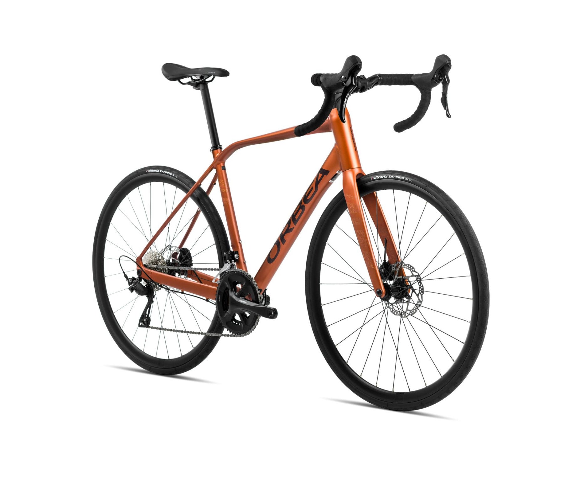 Dviratis Orbea AVANT H30 / Orange Candy (Matt) - Cosmic Bronze (Gloss)