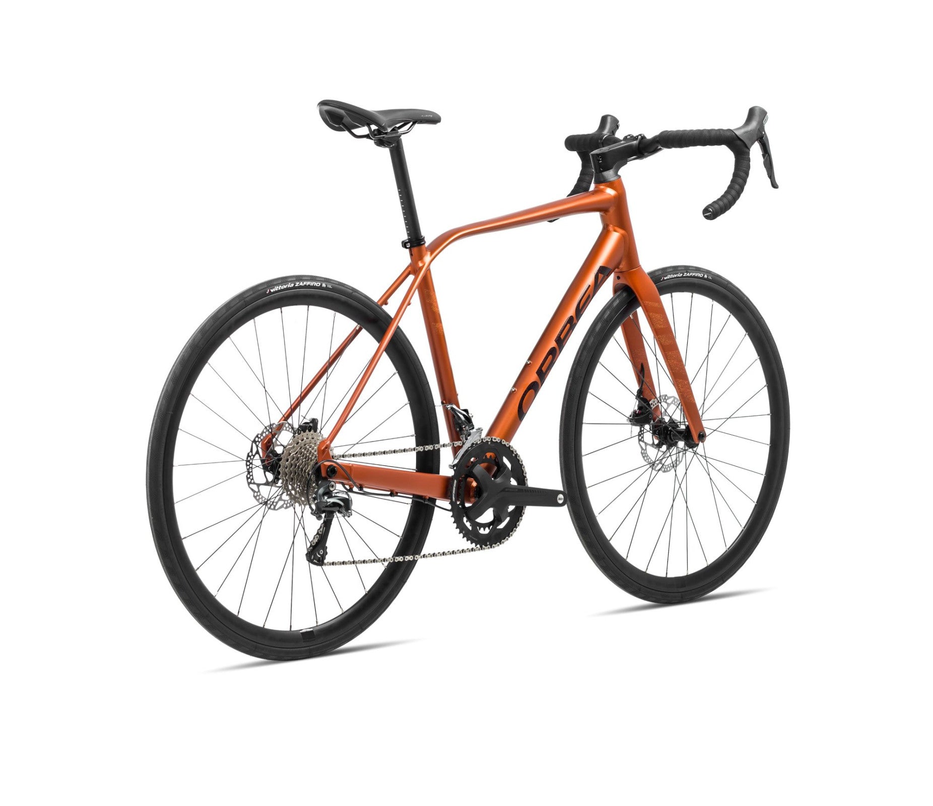 Dviratis Orbea AVANT H30 / Orange Candy (Matt) - Cosmic Bronze (Gloss)