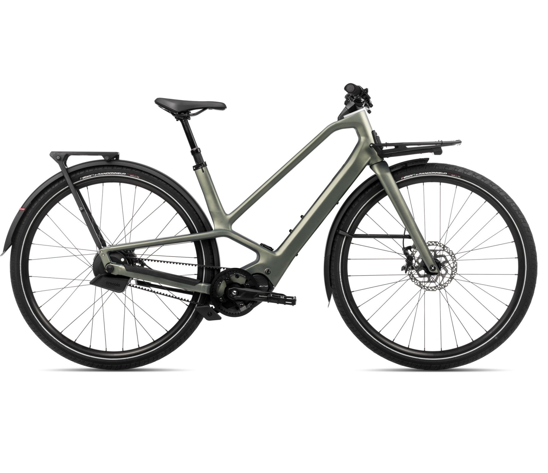 Dviratis Orbea DIEM 10 / Spaceship Green (Matt)