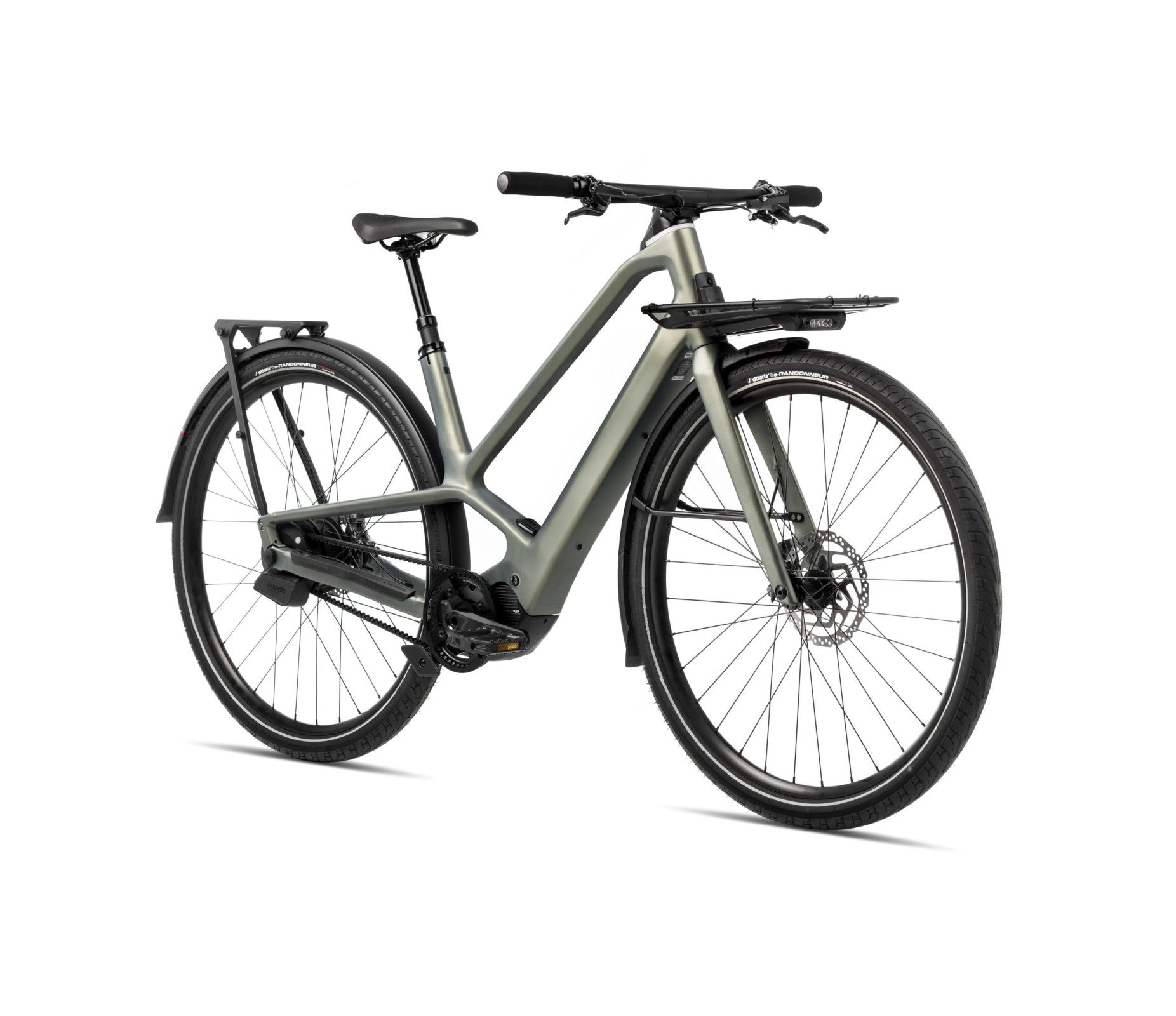 Dviratis Orbea DIEM 10 / Spaceship Green (Matt)