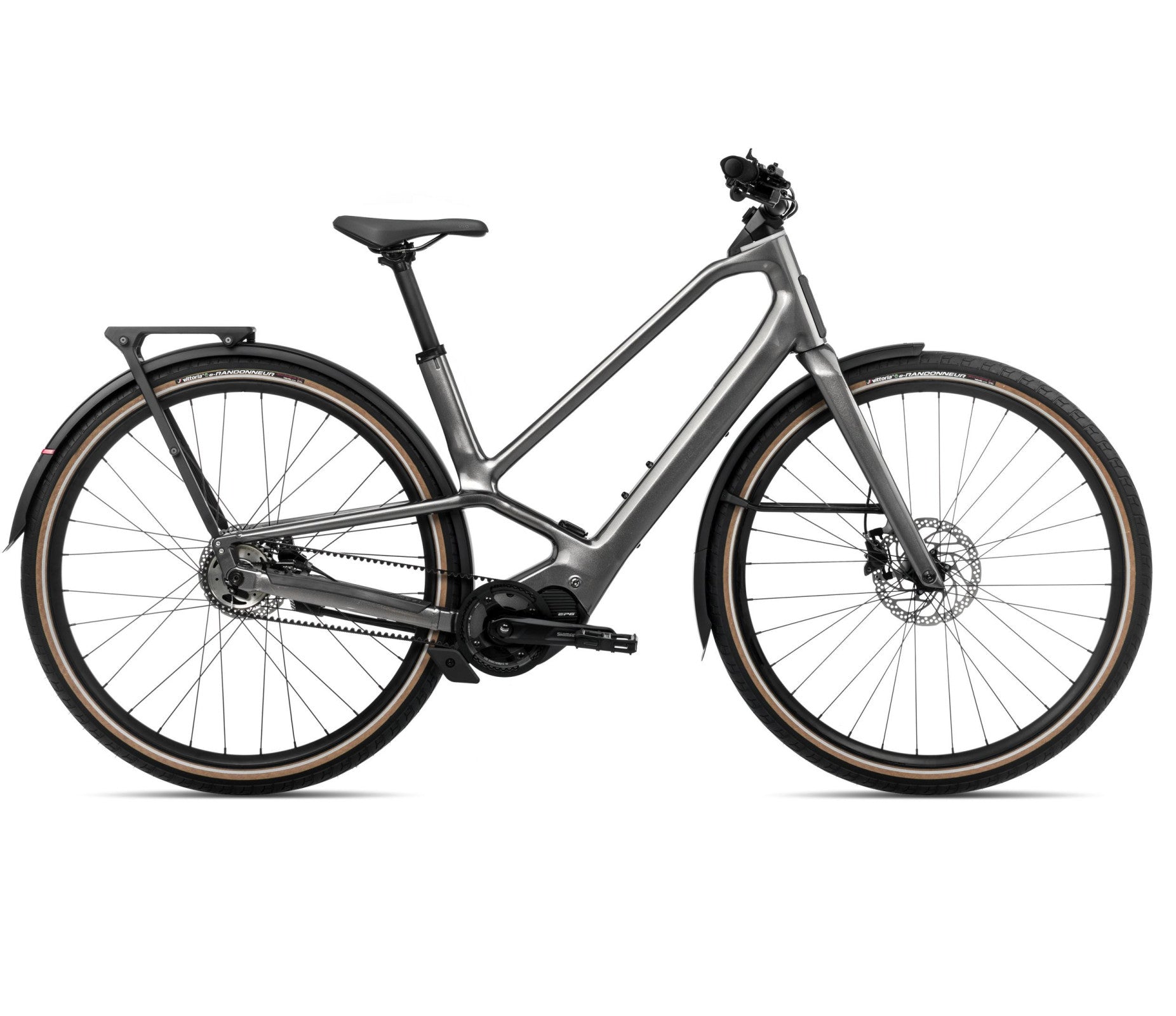 Elektrinis dviratis Orbea DIEM 20 20mph / Glitter Anthracite (Gloss)