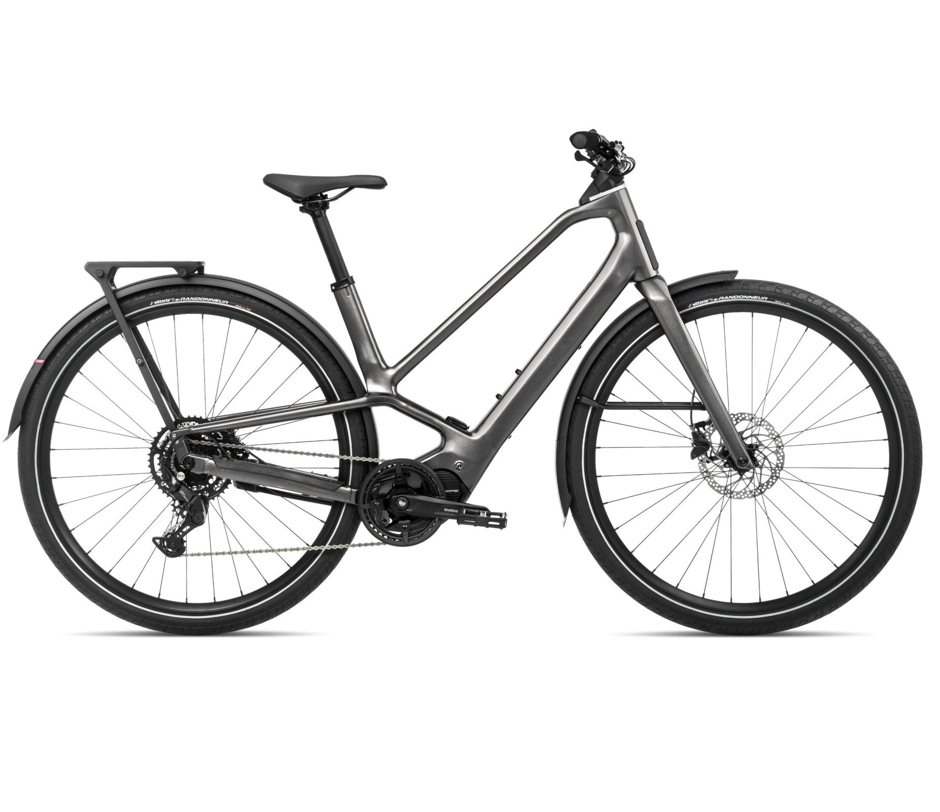 Elektrinis dviratis Orbea DIEM 30 20mph / Glitter Anthracite (Gloss)