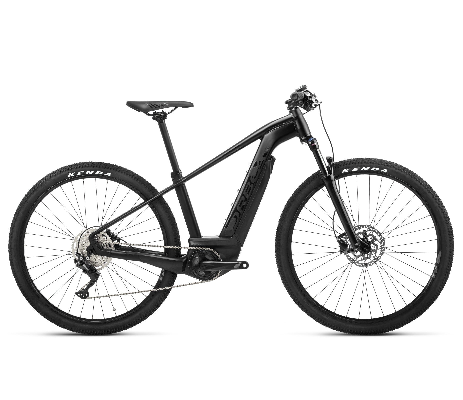 Orbea KERAM 29 30 20mph M Black (Matt-Gloss)